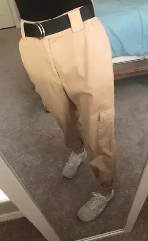 Stradivarius Utility Pants