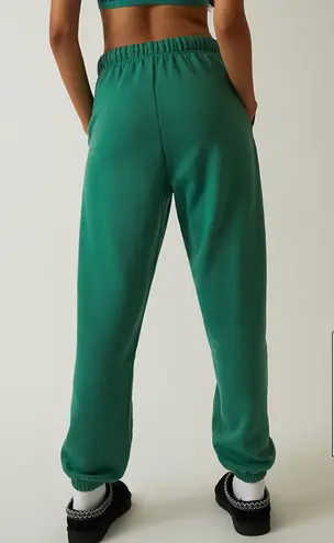 Playboy By PacSun Green Club sweatpants