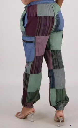 Ananta patchwork Hand