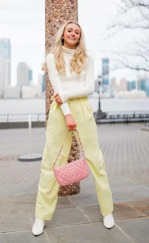 SIMON MILLER Butter Yellow Paper