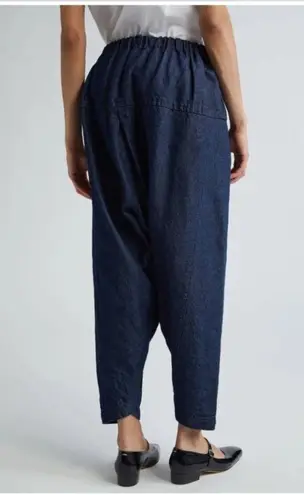 #35 NWT Tao Comme Des Garçons Balloon Pant in Dark Indigo Blue Size undefined