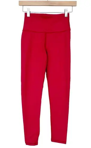 ECHT Pink Leggings Sz S