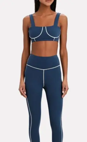 We Wore What Jersey Corset Bralette