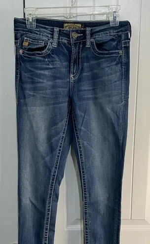 Dear John Dear John Blue Jeans with Vintage Appeal