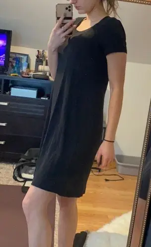 Joan Vass Tshirt Dress