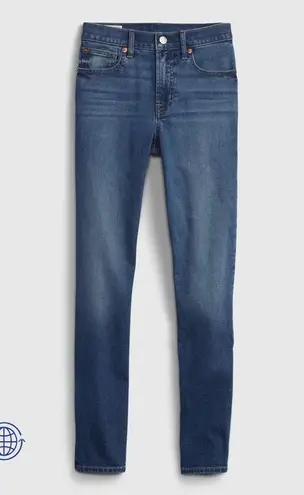 Gap  True Skinny Jeans in Medium Indigo