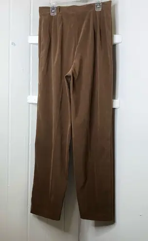 Laura Scott Size 10 Petite Moleskin Feel Texture