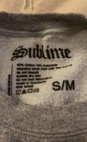 Urban Outfitters Sublime Sweatshirt