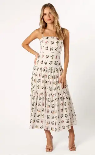 Petal and Pup Botanique Midi Dress - Floral Size XS