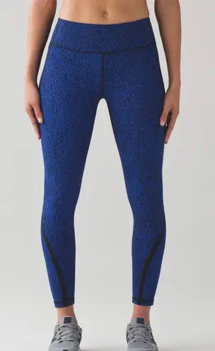 Lululemon Back On Track Leggings