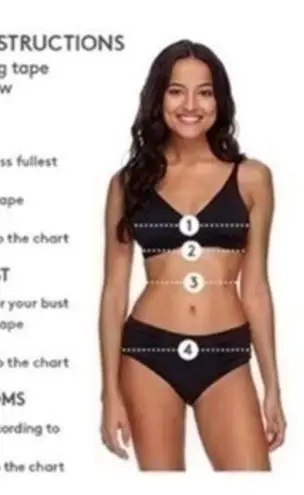 Skye Swimwear Skye Women’s size small bikini