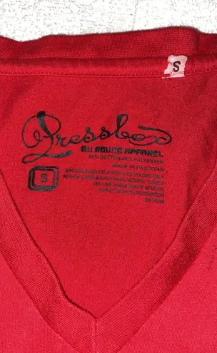 Pressbox by Royce Apparel T-shirt UGA Bulldogs and Uga on front size small