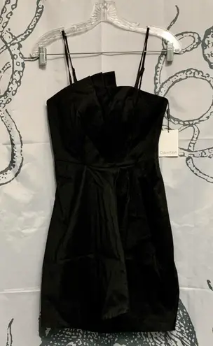 Calvin Klein black dress