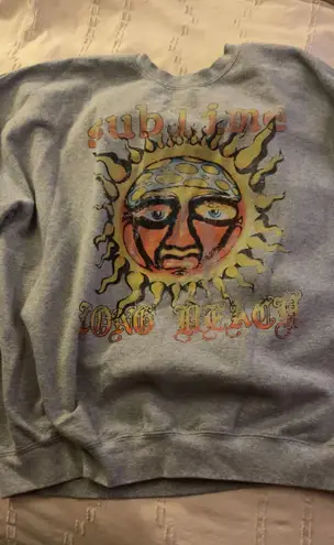 Urban Outfitters Sublime Sweatshirt