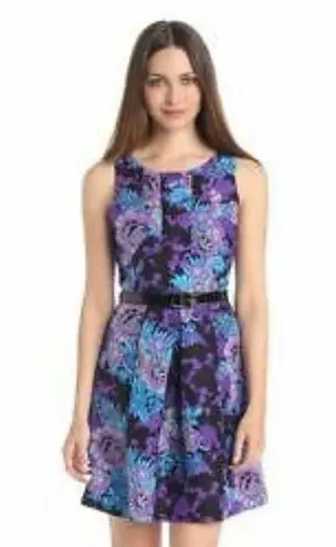 Plenty By Tracy Reese Bold Bouquets Dress Size 6