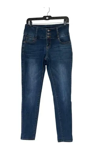 Hammer Jeans Hammer High Rise Blue Jeans with Slim Fit Size 7