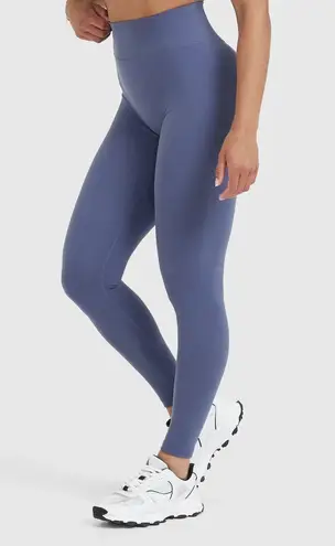 Oner Active TIMELESS HIGH WAISTED LEGGINGS Color: Slate Blue