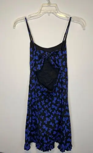 Morbid Threads Vintage 90s Goth Bow Skull Dress