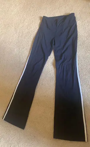 TJ Maxx Flare Leggings Blue