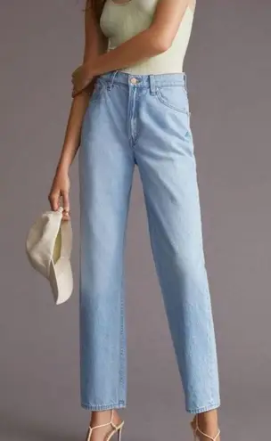MOTHER SNACKS! High Waisted Double Stack Ankle Jeans In Just a nibble Size 29