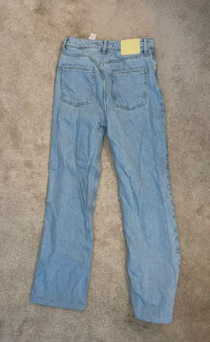 ZARA Light Wash Jeans