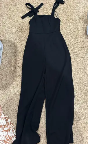 Black Jumpsuit