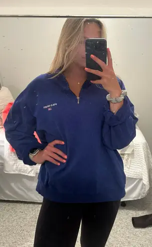 Polo Vintage Quarter zip