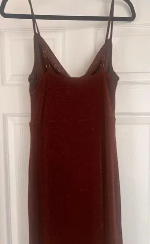 House of Harlow X Revolve Dress