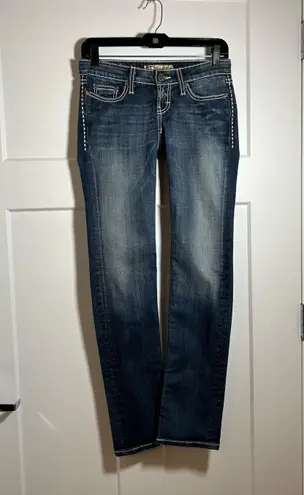 BKE denim Stella BKE size 24 jeans low-rise and tall jeans/women’s size 0 BKE jeans