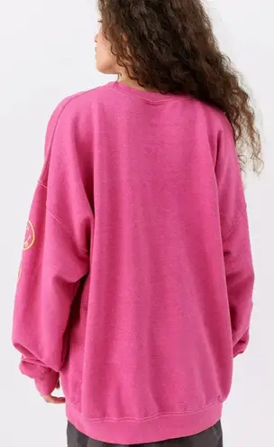 Nirvana Oversized Sweatshirt