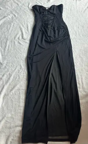 Generation Outcast Clothing Outcast Clothing Riana Maxi Dress Black