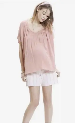 Hatch La Plage Tulla Top Pink Size undefined