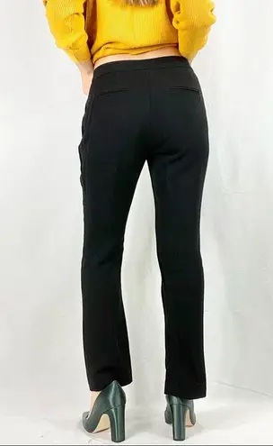 Rebecca Taylor SLIM BOOTLEG TROUSERS