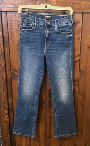 MOTHER Denim Mother The Outsider Ankle, Size 27