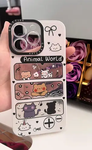 Iphone 15 pro max soft case