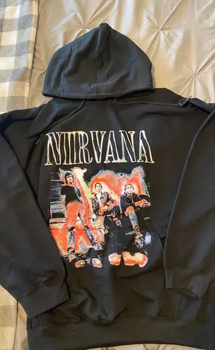 Nirvana Hoodie