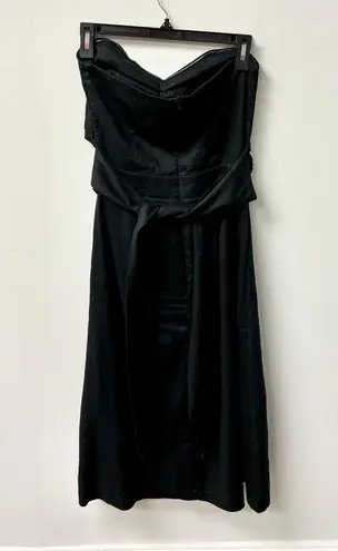 Style Mafia Strapless Sweetheart Neck Cut