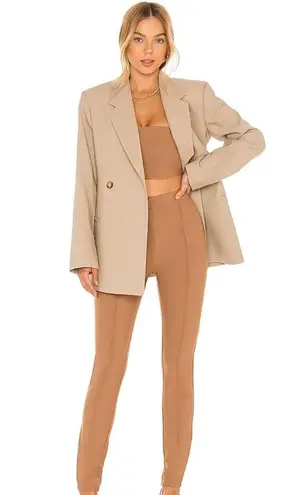 superdown Pants in Toffee - Image 4