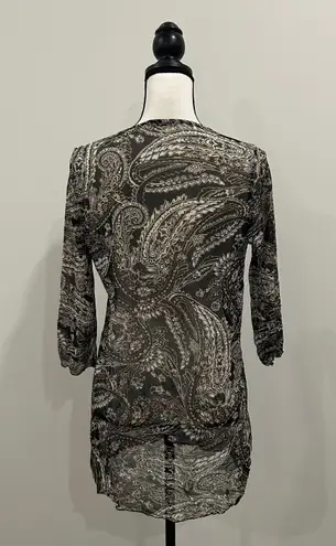 Vanity Fair Swim Cover Up