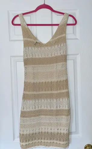 Jessica Simpson Knit Mini Dress