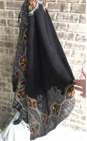 Jain Shawls NWT Shawl Wrap Throw Handcrafted India