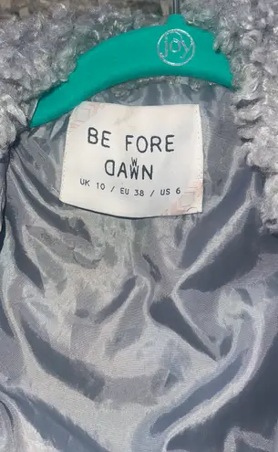 LF Sherpa Leather Coat 