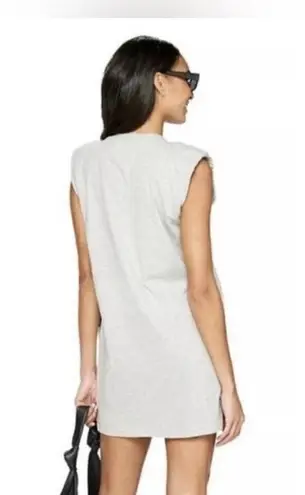 Kendall + Kylie  Juniors' Shoulder Pad Shirt Dress Size Medium