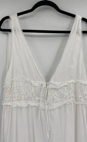 Jonathan Simkhai Waverly White Plunge V