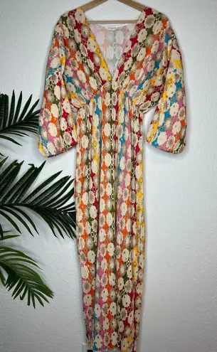 Commense Jacquard Printed Medallion V