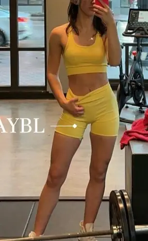 AYBL Yellow  Set