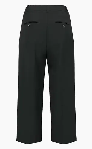 Aritzia Wilfred The Effortless Pant™ Cropped Cropped high-waisted wide-leg pants - Image 9