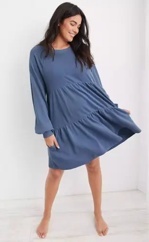 Aerie Weekend Tiered Dress