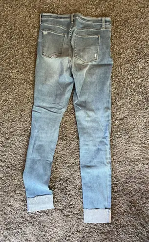 Gap Light Skinny Jeans