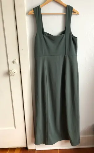 Show Me Your Mumu Eden Midi Dress NWOT